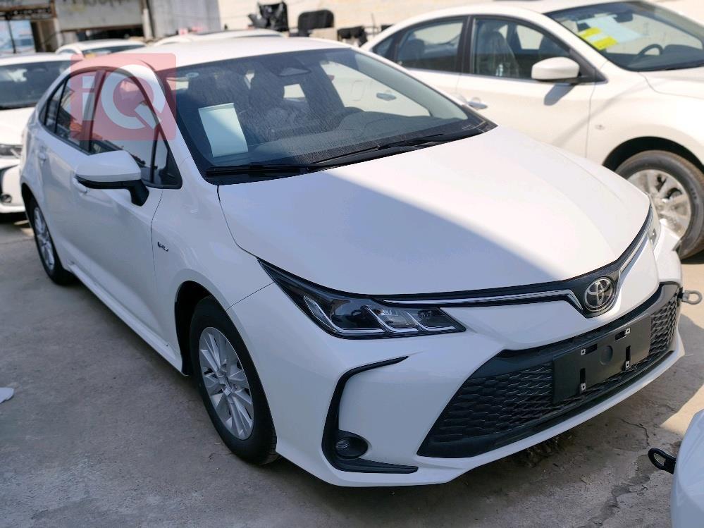 تويوتا كورولا